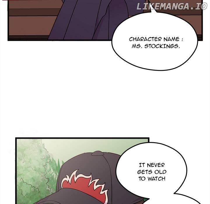 I Choose You! Chapter 23 - page 8
