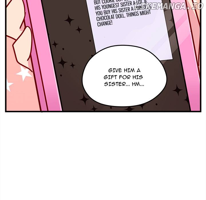 I Choose You! Chapter 23 - page 89