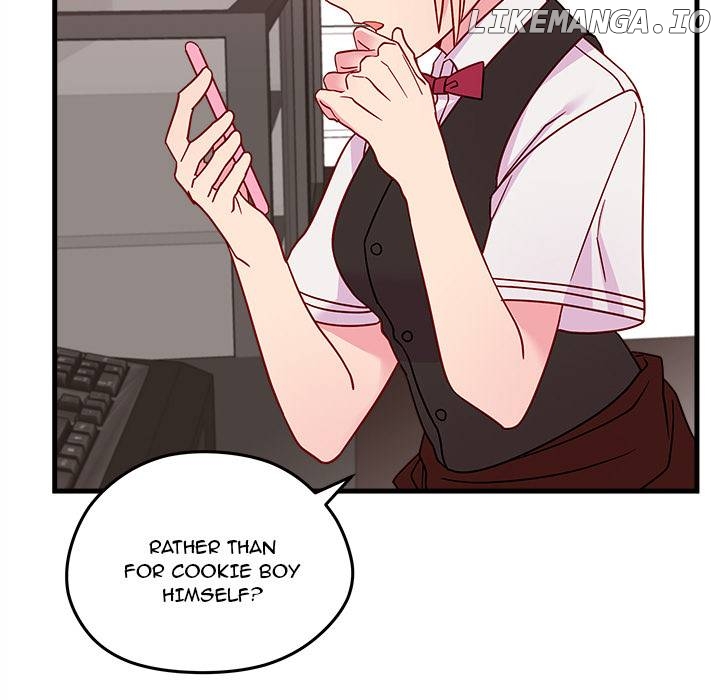 I Choose You! Chapter 23 - page 93