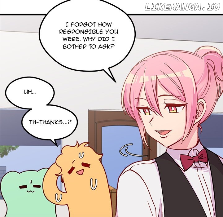 I Choose You! Chapter 67 - page 103