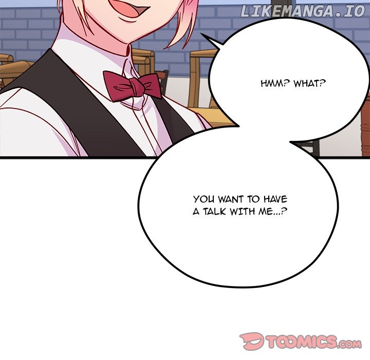 I Choose You! Chapter 67 - page 110