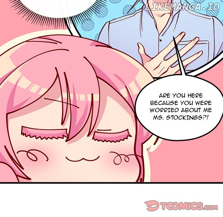 I Choose You! Chapter 67 - page 18