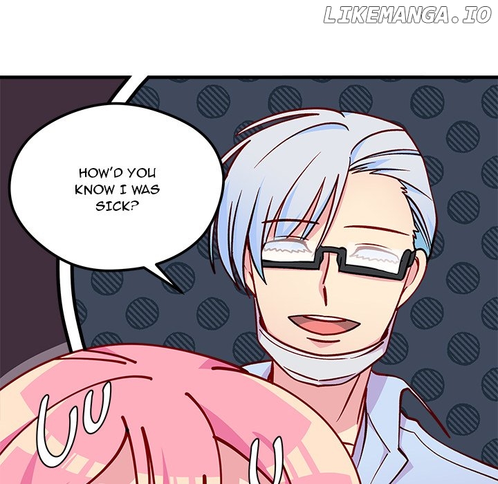 I Choose You! Chapter 67 - page 19