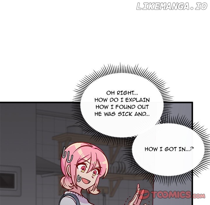 I Choose You! Chapter 67 - page 22