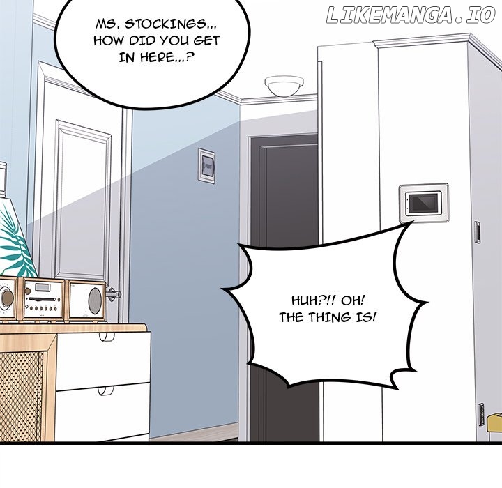 I Choose You! Chapter 67 - page 33