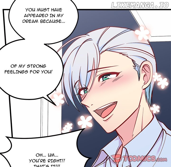 I Choose You! Chapter 67 - page 42