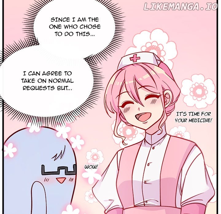 I Choose You! Chapter 67 - page 67