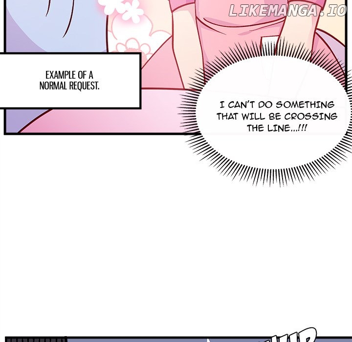 I Choose You! Chapter 67 - page 68