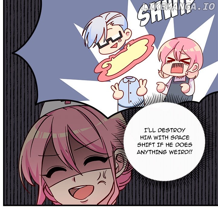 I Choose You! Chapter 67 - page 69