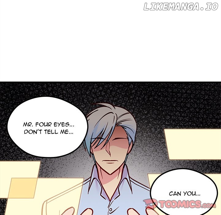 I Choose You! Chapter 67 - page 82