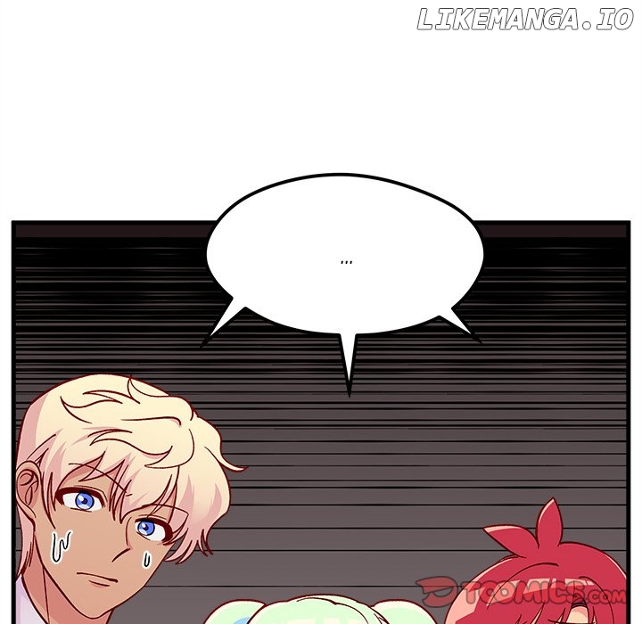 I Choose You! Chapter 67 - page 90