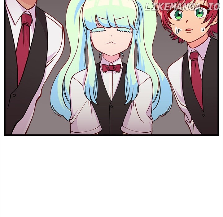 I Choose You! Chapter 67 - page 91