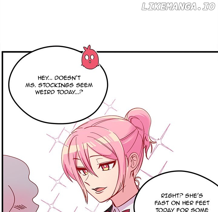 I Choose You! Chapter 67 - page 92