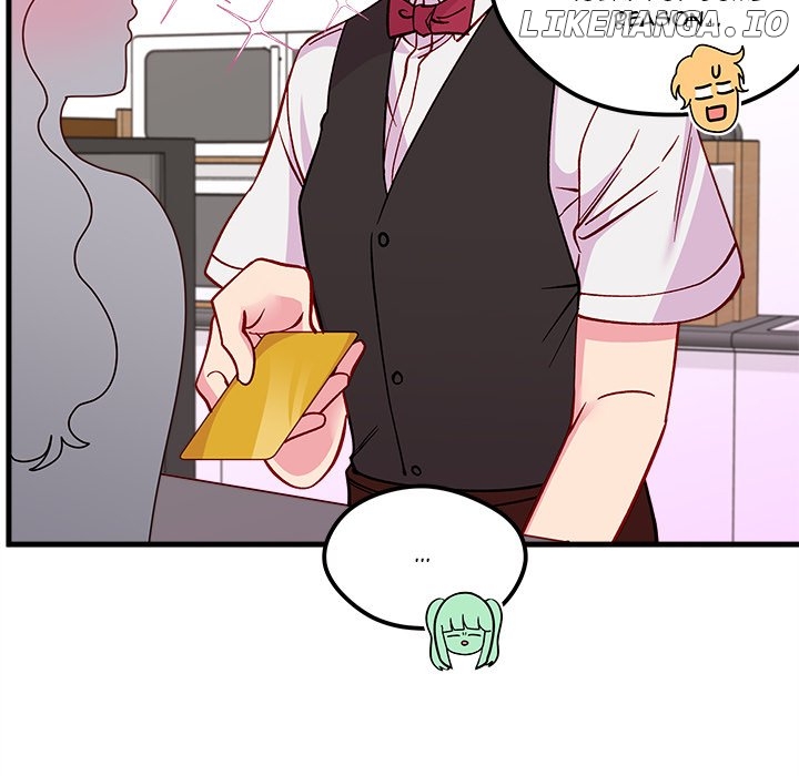 I Choose You! Chapter 67 - page 93