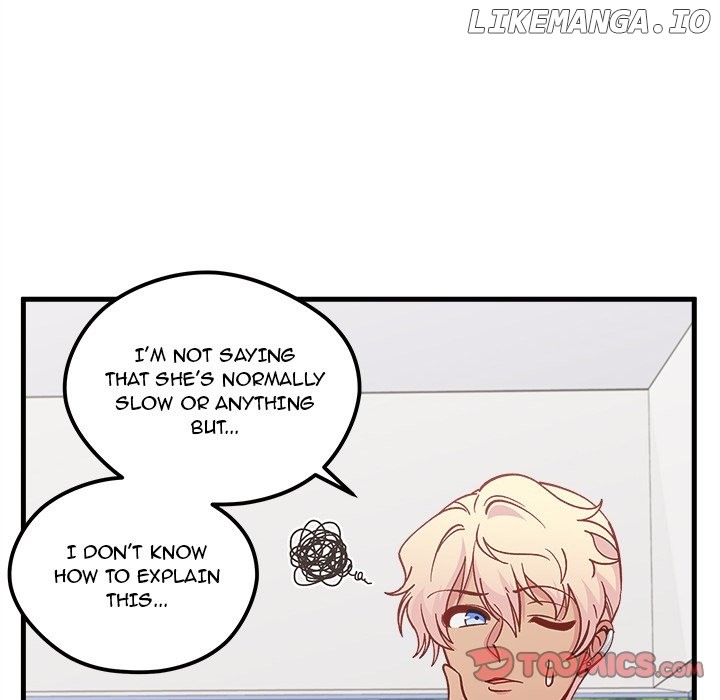 I Choose You! Chapter 67 - page 94