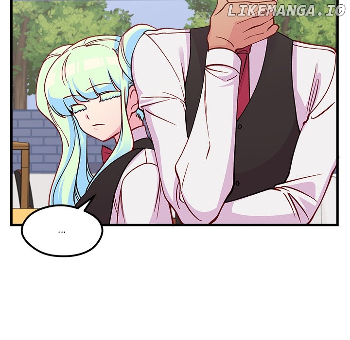 I Choose You! Chapter 67 - page 95