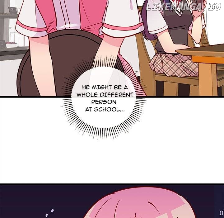 I Choose You! Chapter 36 - page 12