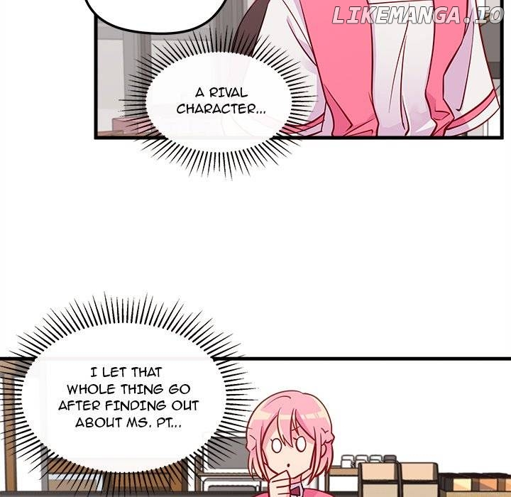 I Choose You! Chapter 36 - page 22