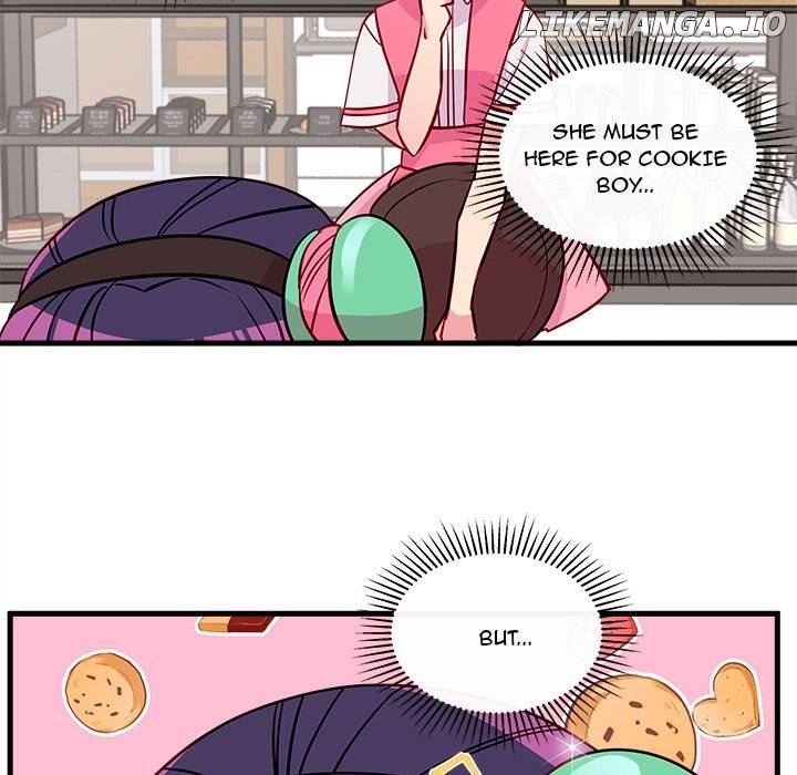 I Choose You! Chapter 36 - page 23