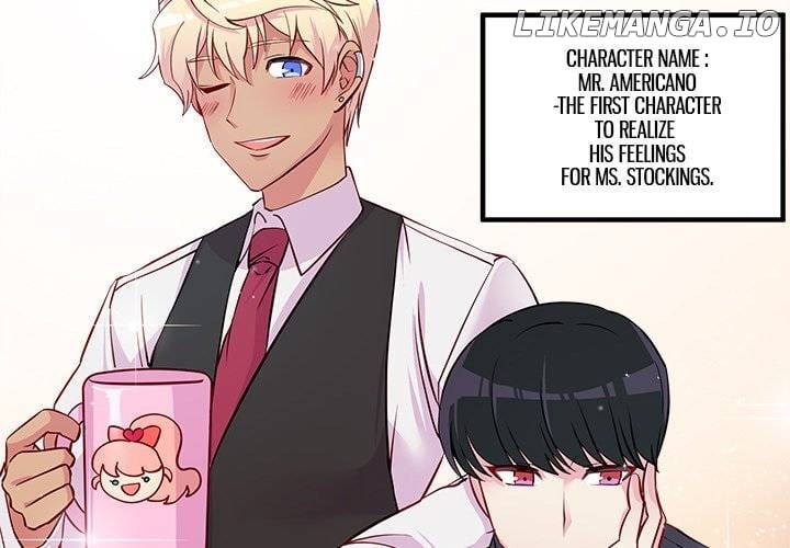 I Choose You! Chapter 36 - page 3
