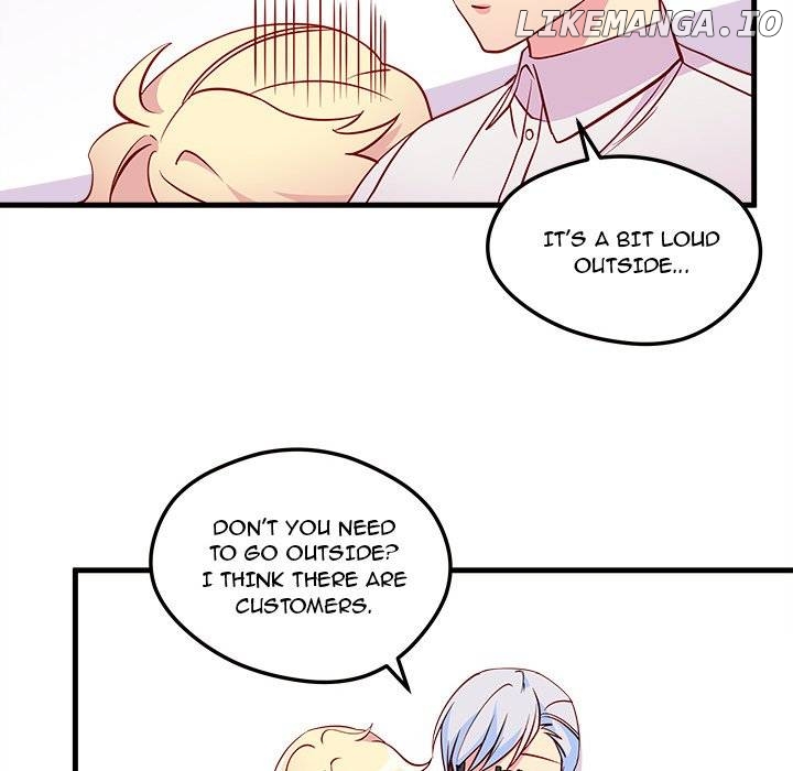 I Choose You! Chapter 36 - page 30