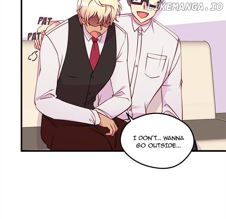 I Choose You! Chapter 36 - page 31