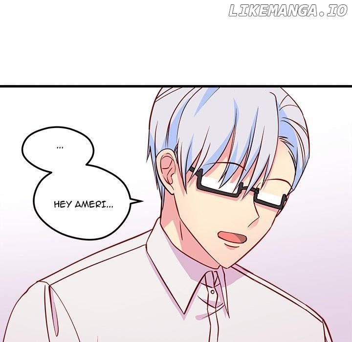 I Choose You! Chapter 36 - page 33