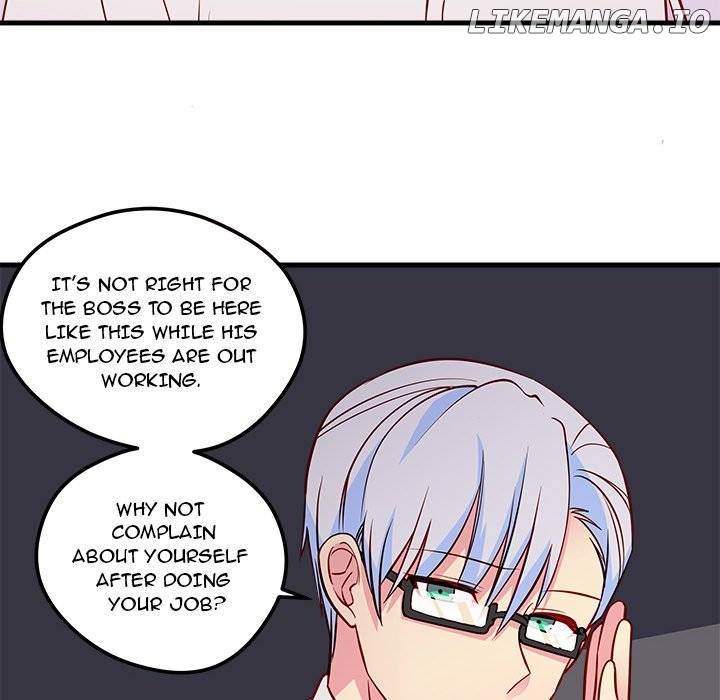 I Choose You! Chapter 36 - page 34