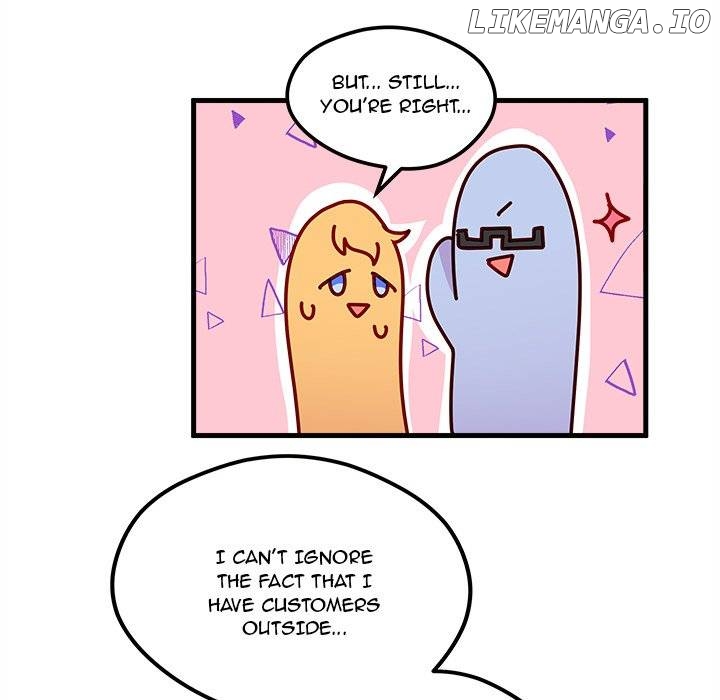 I Choose You! Chapter 36 - page 36