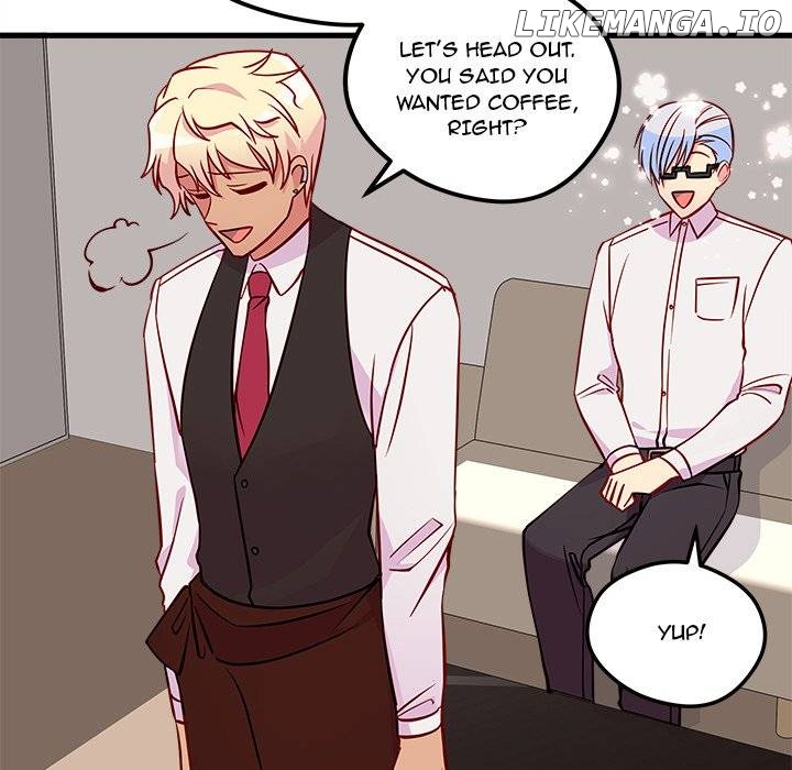 I Choose You! Chapter 36 - page 37