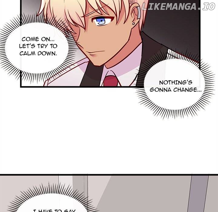 I Choose You! Chapter 36 - page 39