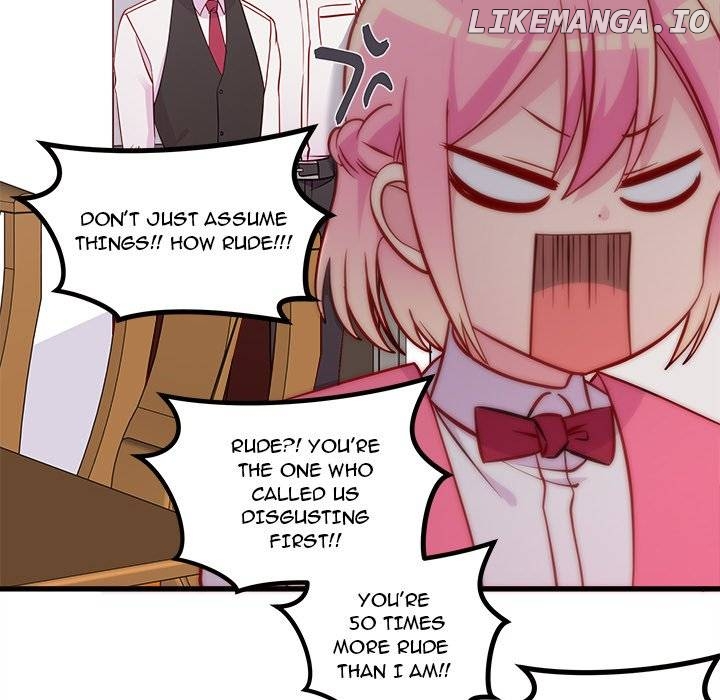 I Choose You! Chapter 36 - page 42