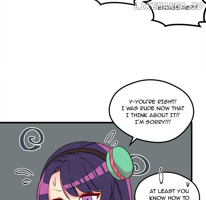 I Choose You! Chapter 36 - page 43