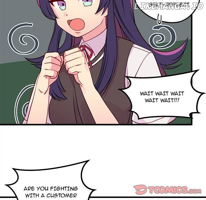 I Choose You! Chapter 36 - page 44