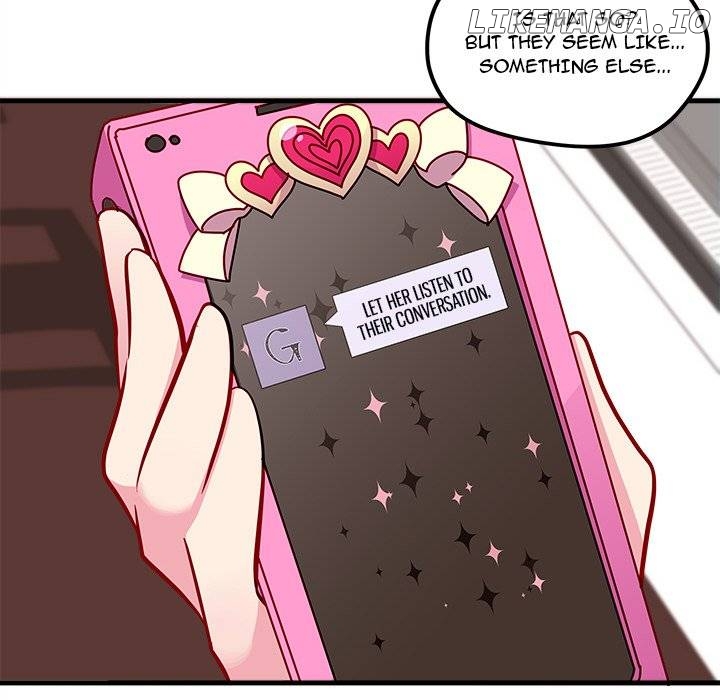 I Choose You! Chapter 36 - page 54