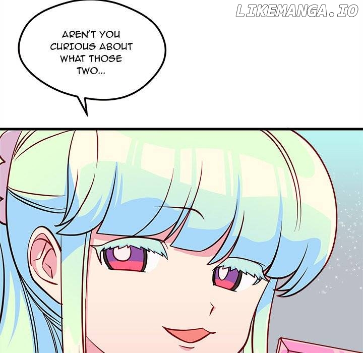 I Choose You! Chapter 36 - page 57