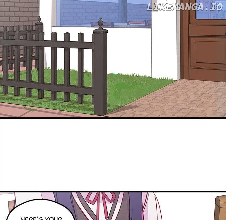 I Choose You! Chapter 36 - page 6