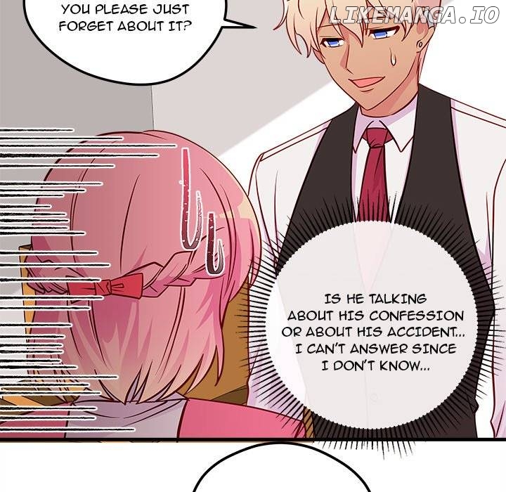 I Choose You! Chapter 36 - page 71