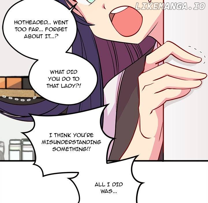 I Choose You! Chapter 36 - page 77