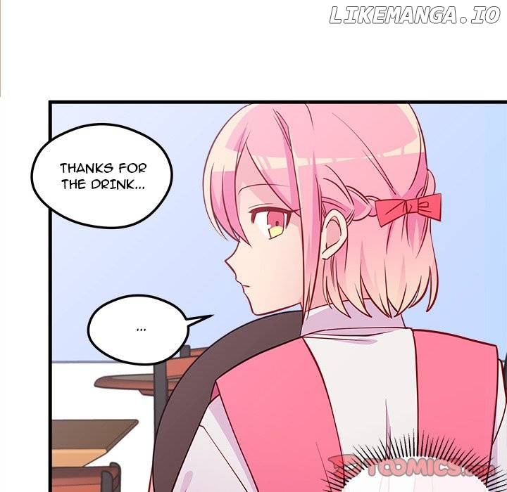 I Choose You! Chapter 36 - page 8