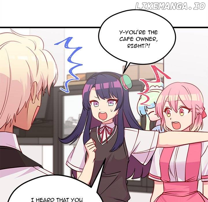 I Choose You! Chapter 36 - page 84