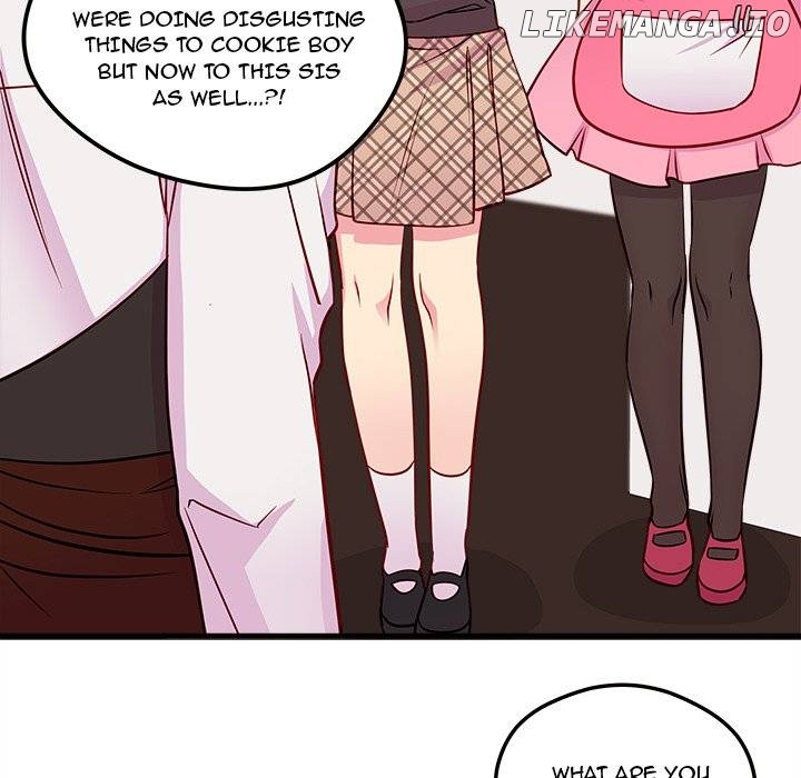 I Choose You! Chapter 36 - page 85
