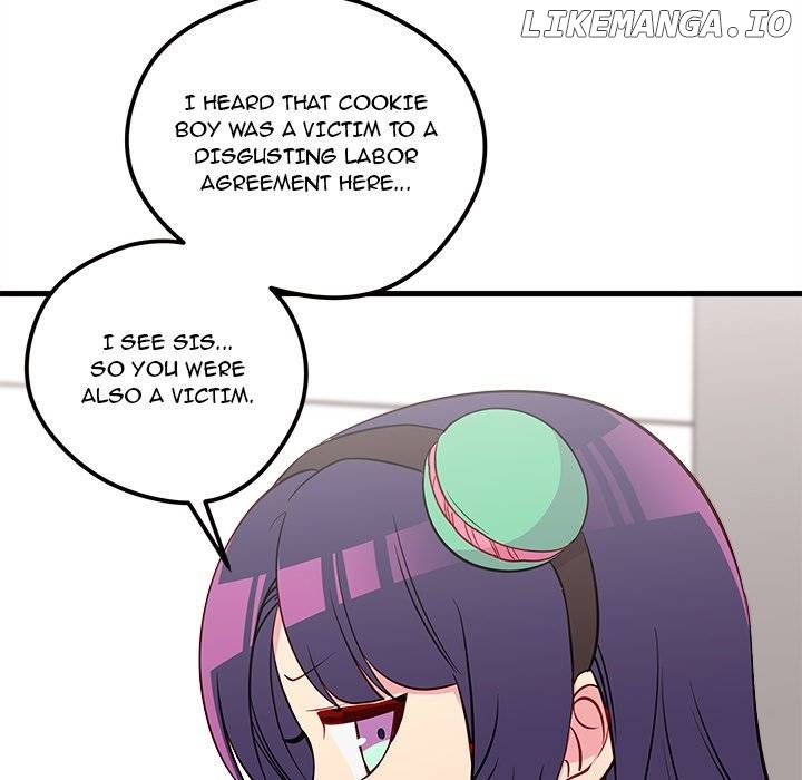 I Choose You! Chapter 36 - page 87
