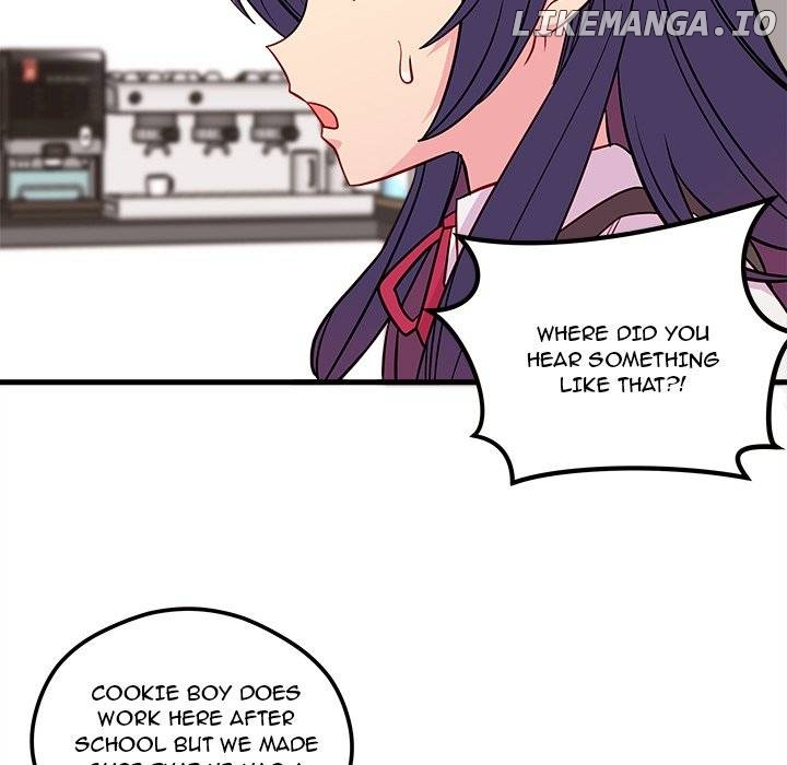 I Choose You! Chapter 36 - page 88