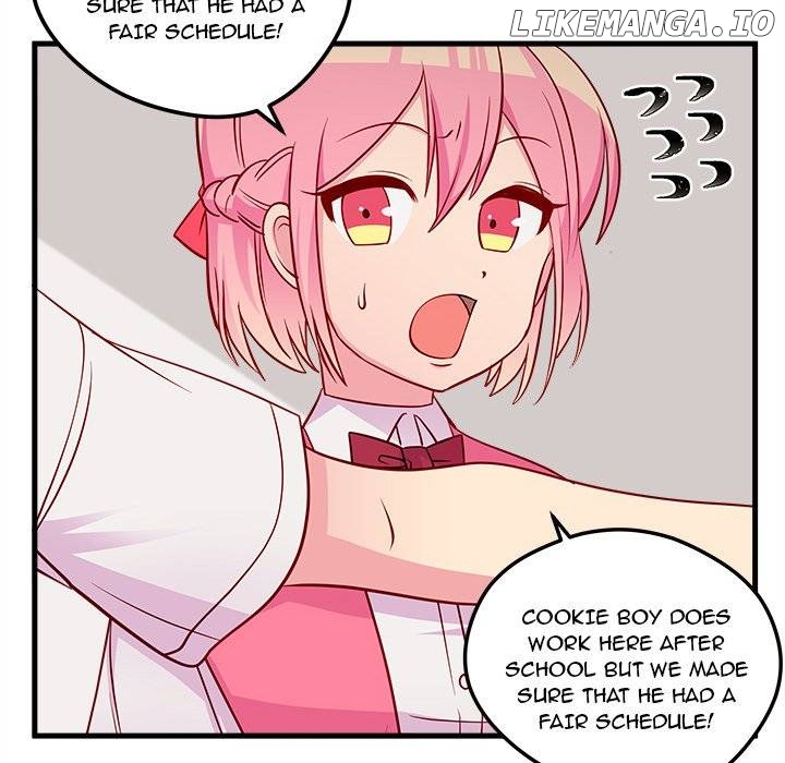 I Choose You! Chapter 36 - page 89