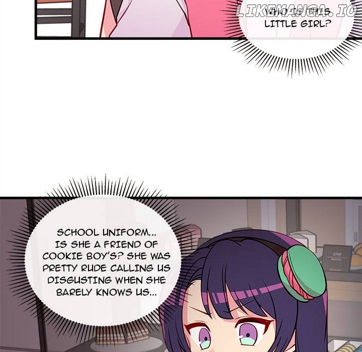 I Choose You! Chapter 36 - page 9