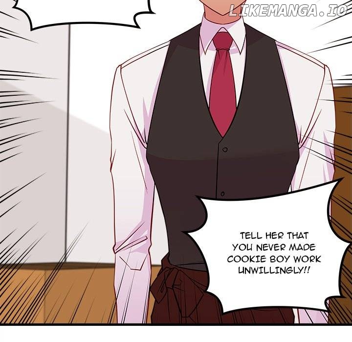 I Choose You! Chapter 36 - page 93