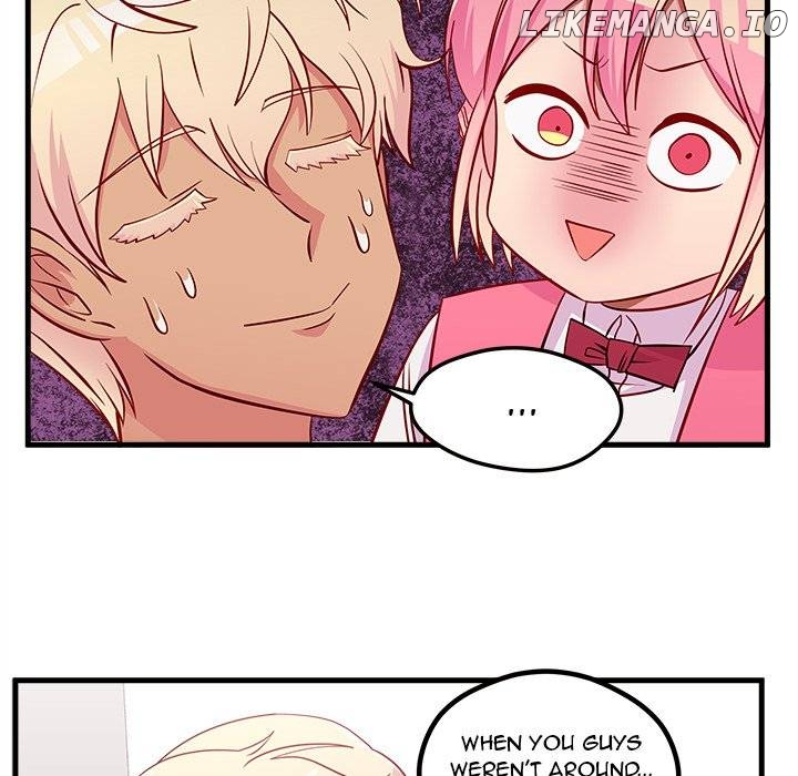 I Choose You! Chapter 36 - page 96
