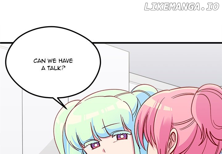 I Choose You! Chapter 68 - page 4