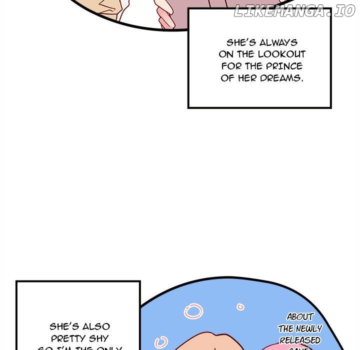 I Choose You! Chapter 24 - page 11